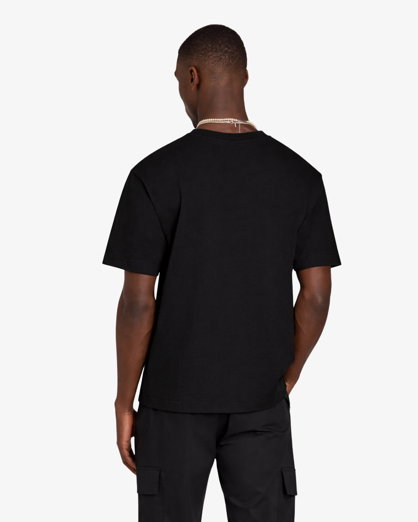 Cartel Flames Box Tee