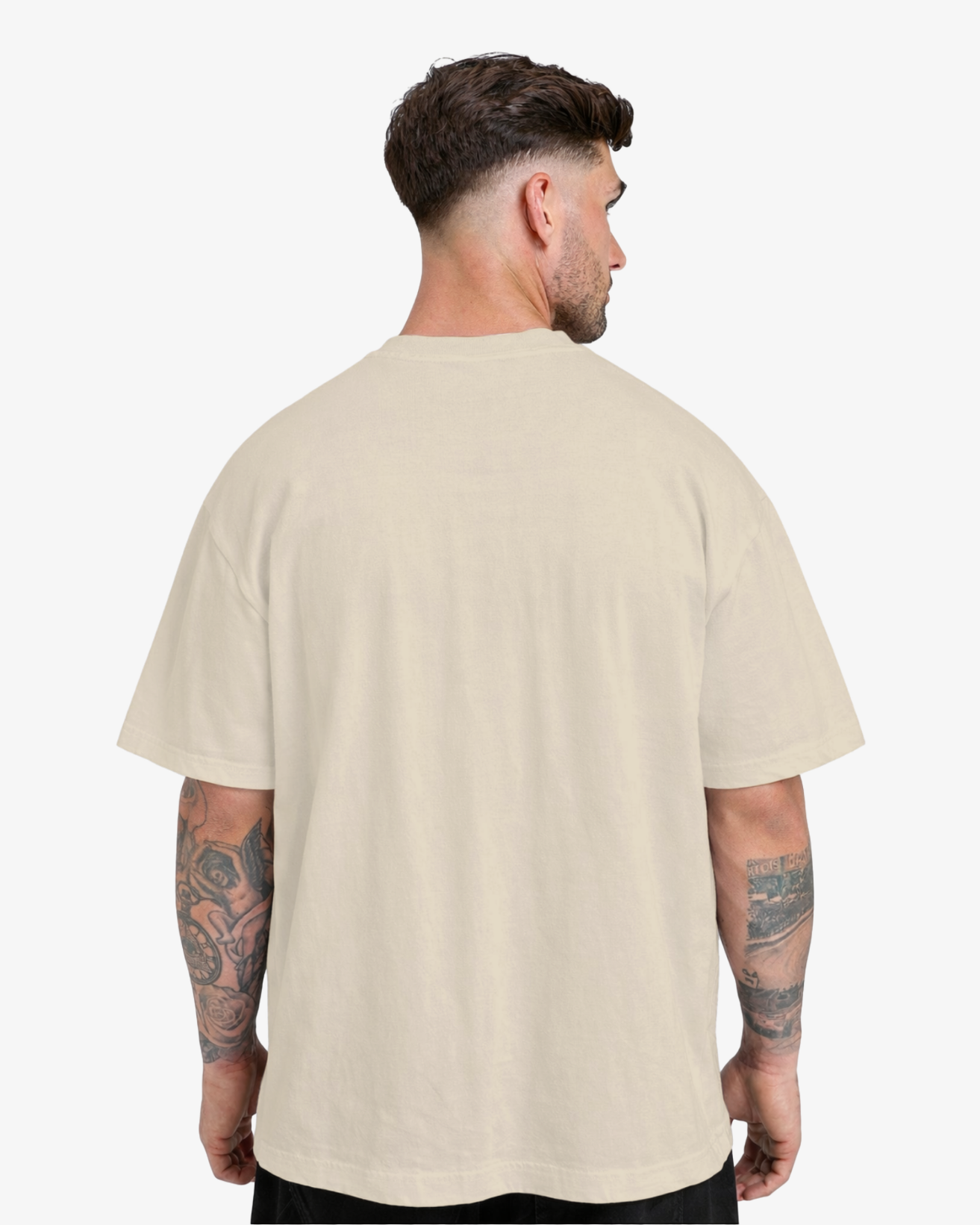 Against All Odds Oversized Tee