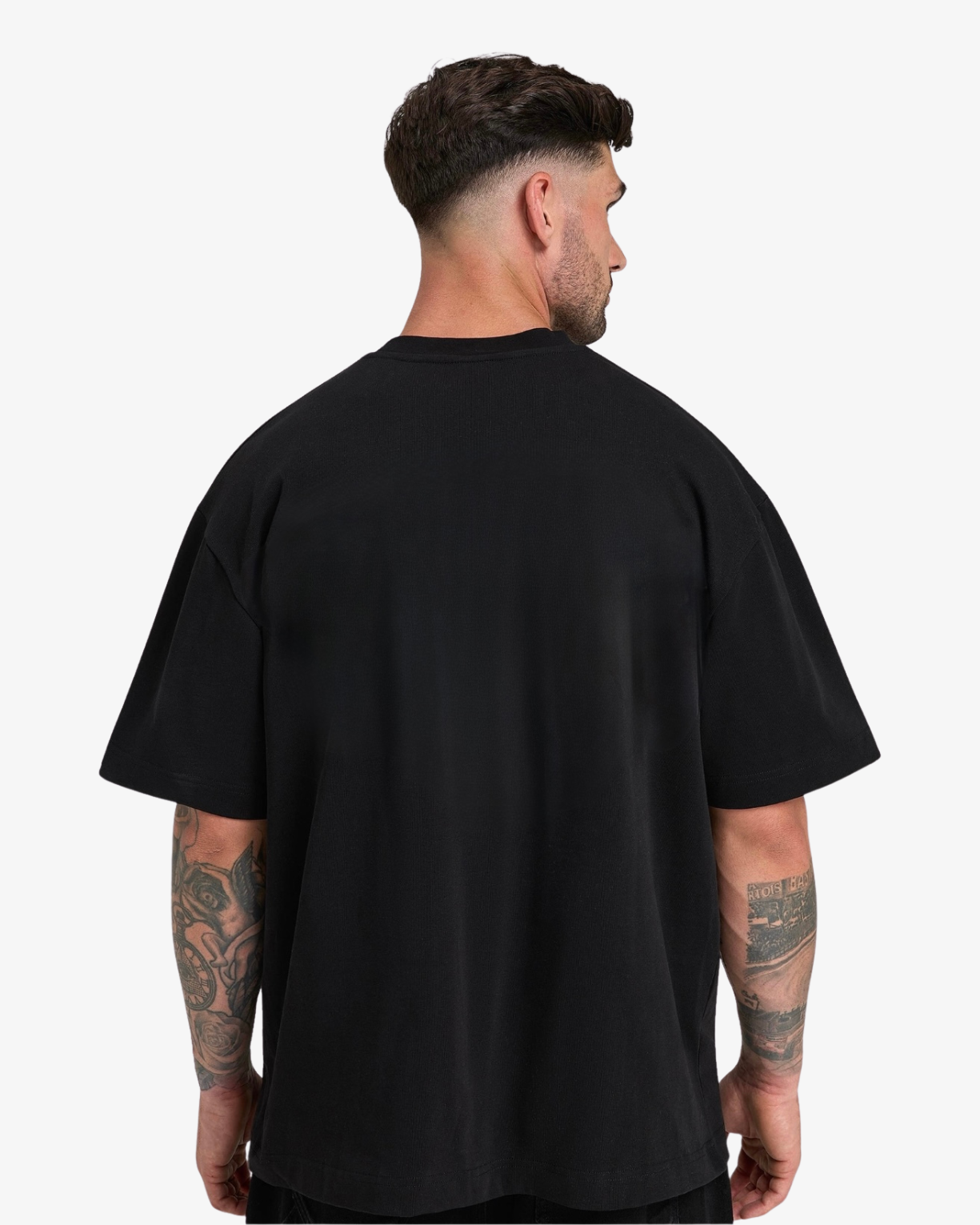 Cartel World Oversized Tee