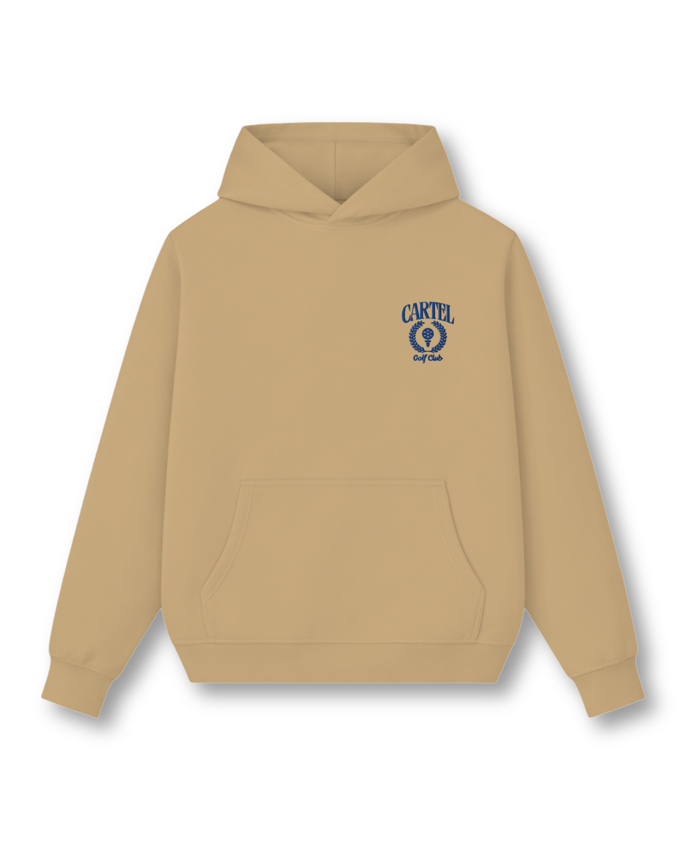 Cartel Golf Club Oversized Hoodie