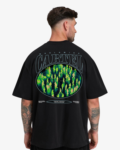 Cartel Scope Oversized Tee