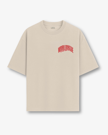 Cartel Angel Oversized Tee