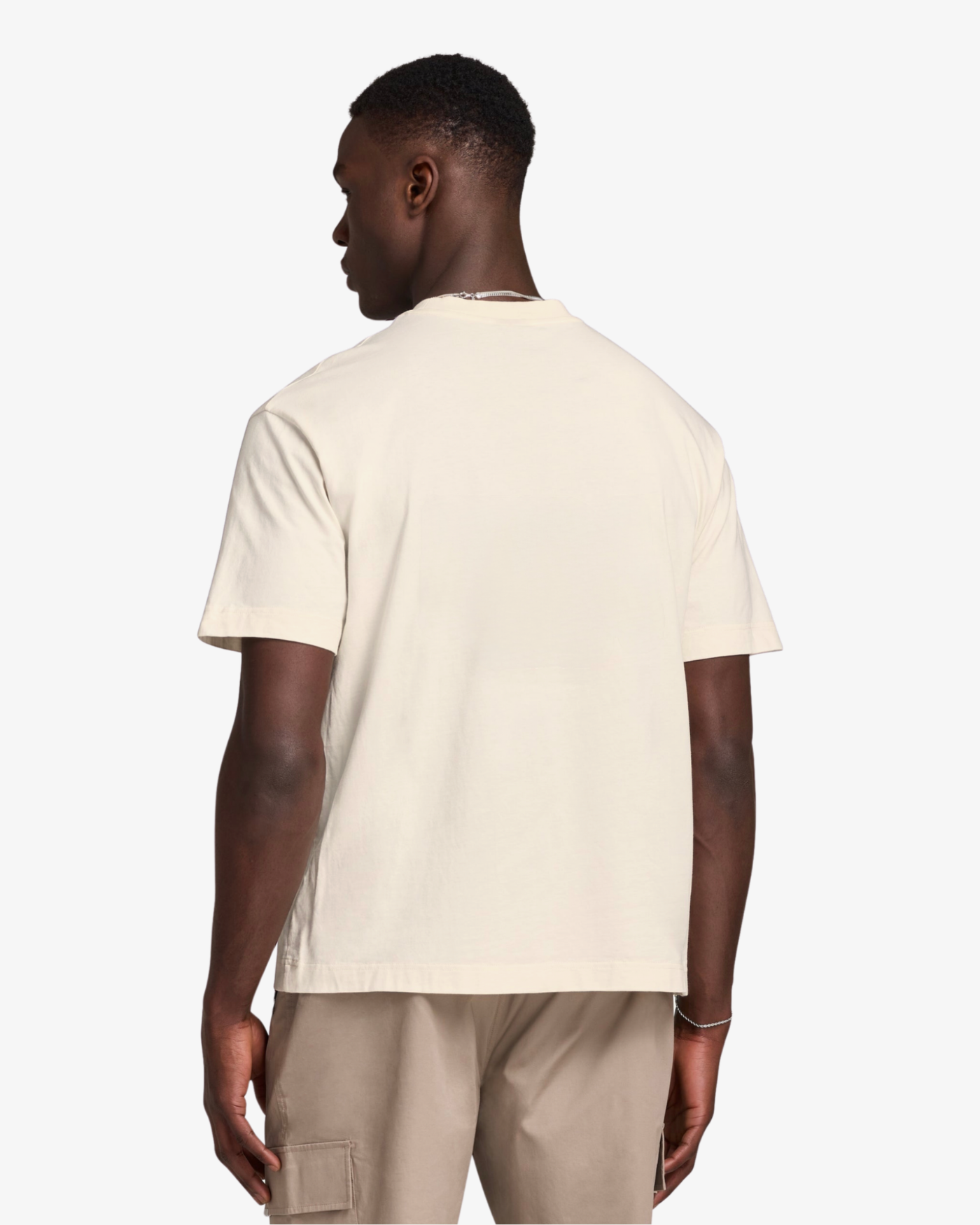Against All Odds Box Tee