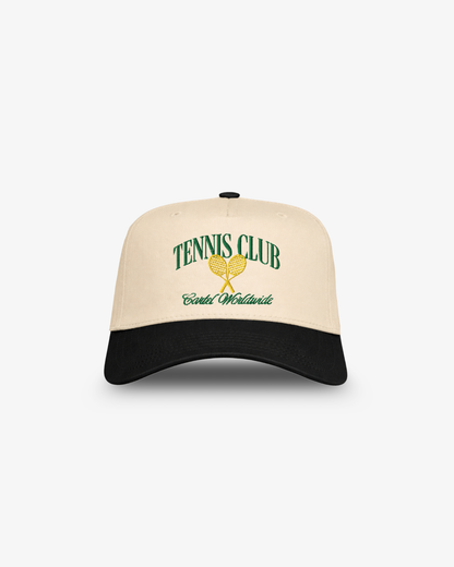 Tennis Club Hat