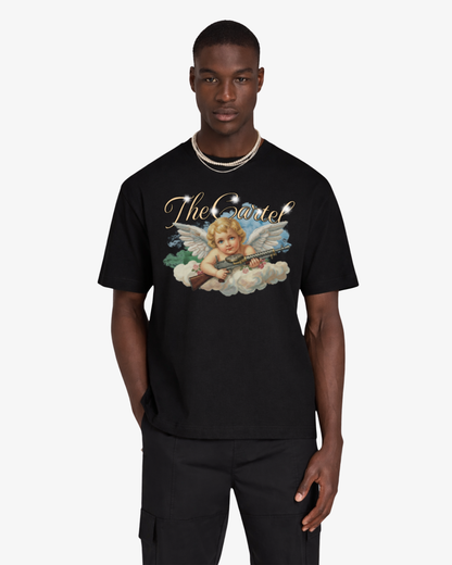 Cartel Angel Box Tee