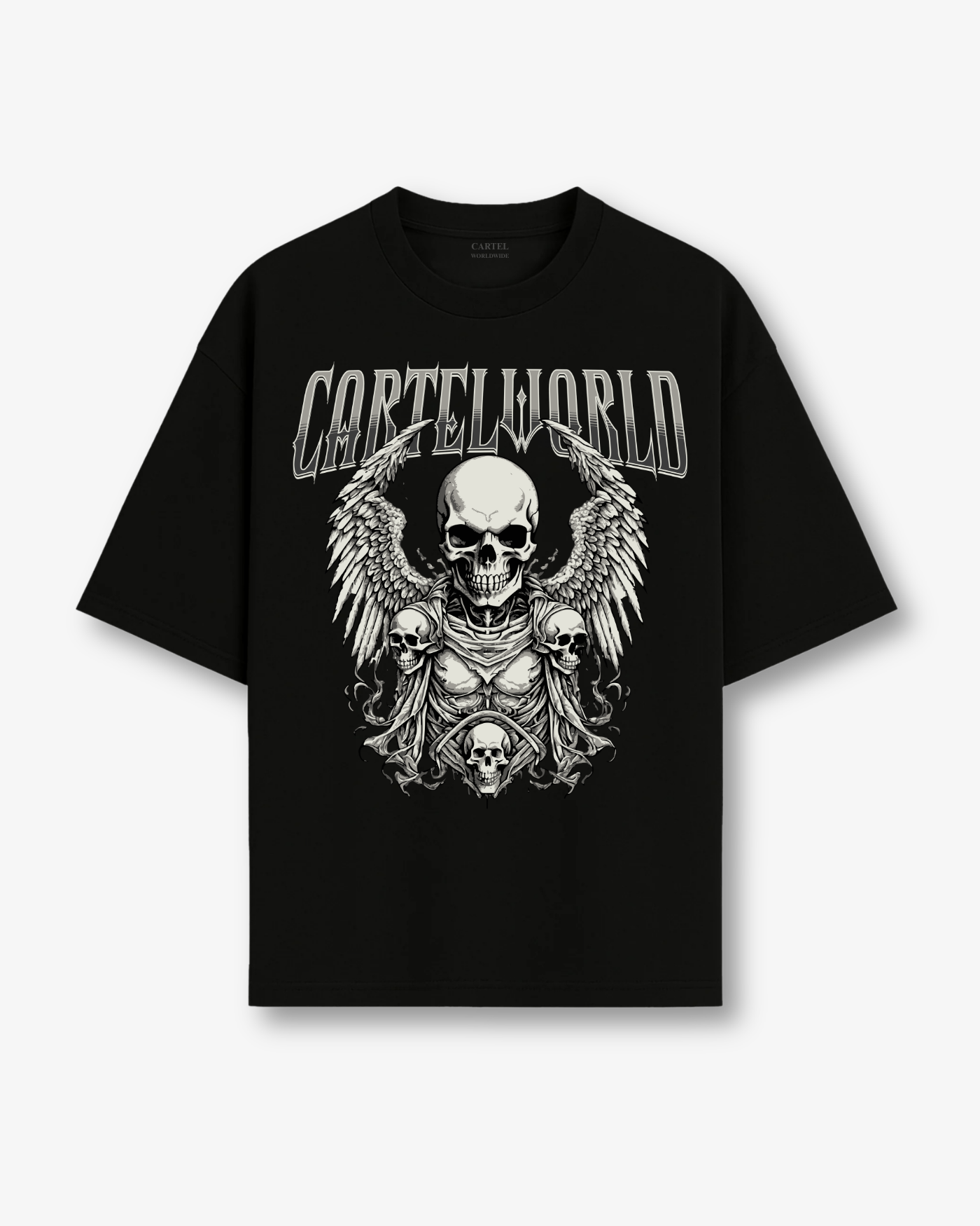Cartel World Oversized Tee