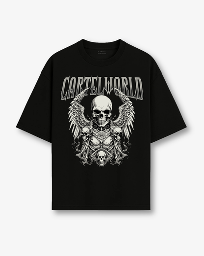 Cartel World Oversized Tee