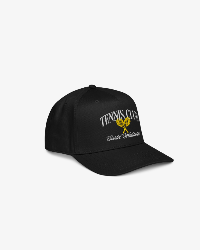 Tennis Club Hat