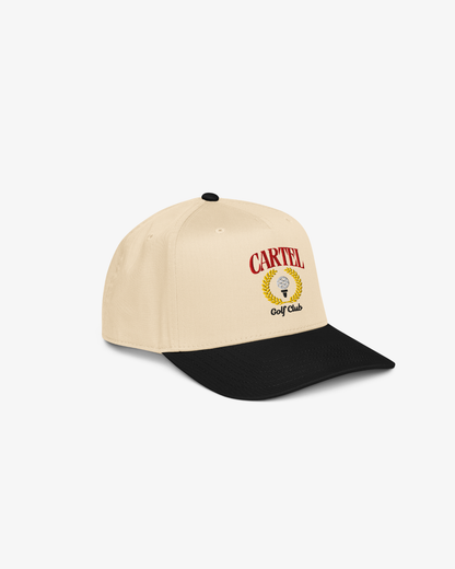 Cartel Golf Club Hat