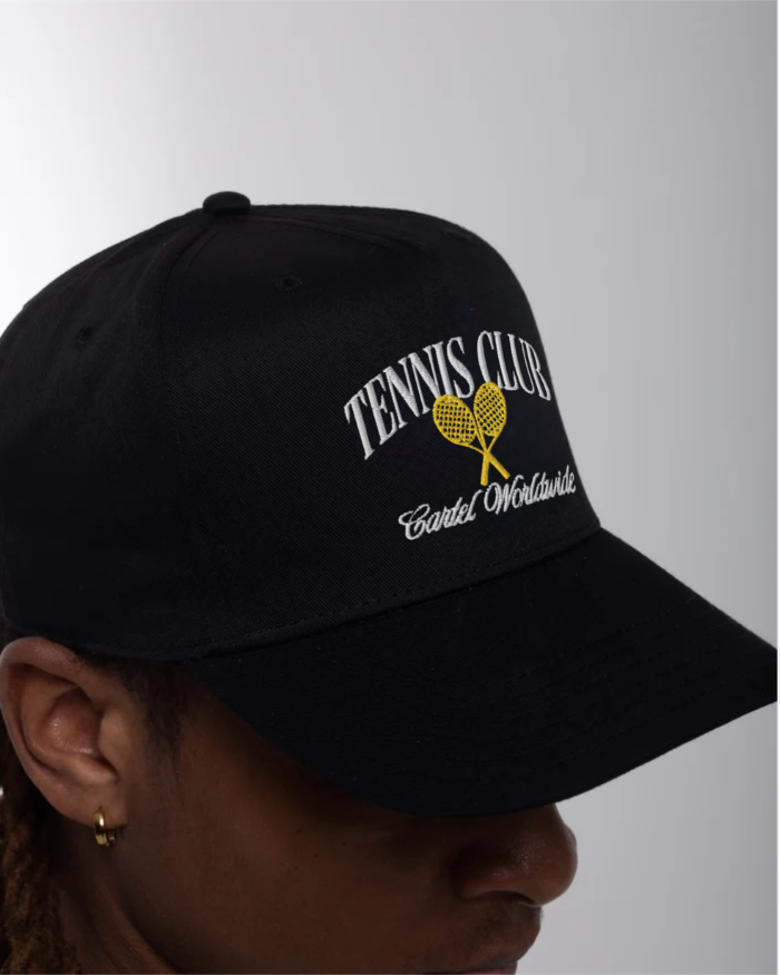 Tennis Club Hat