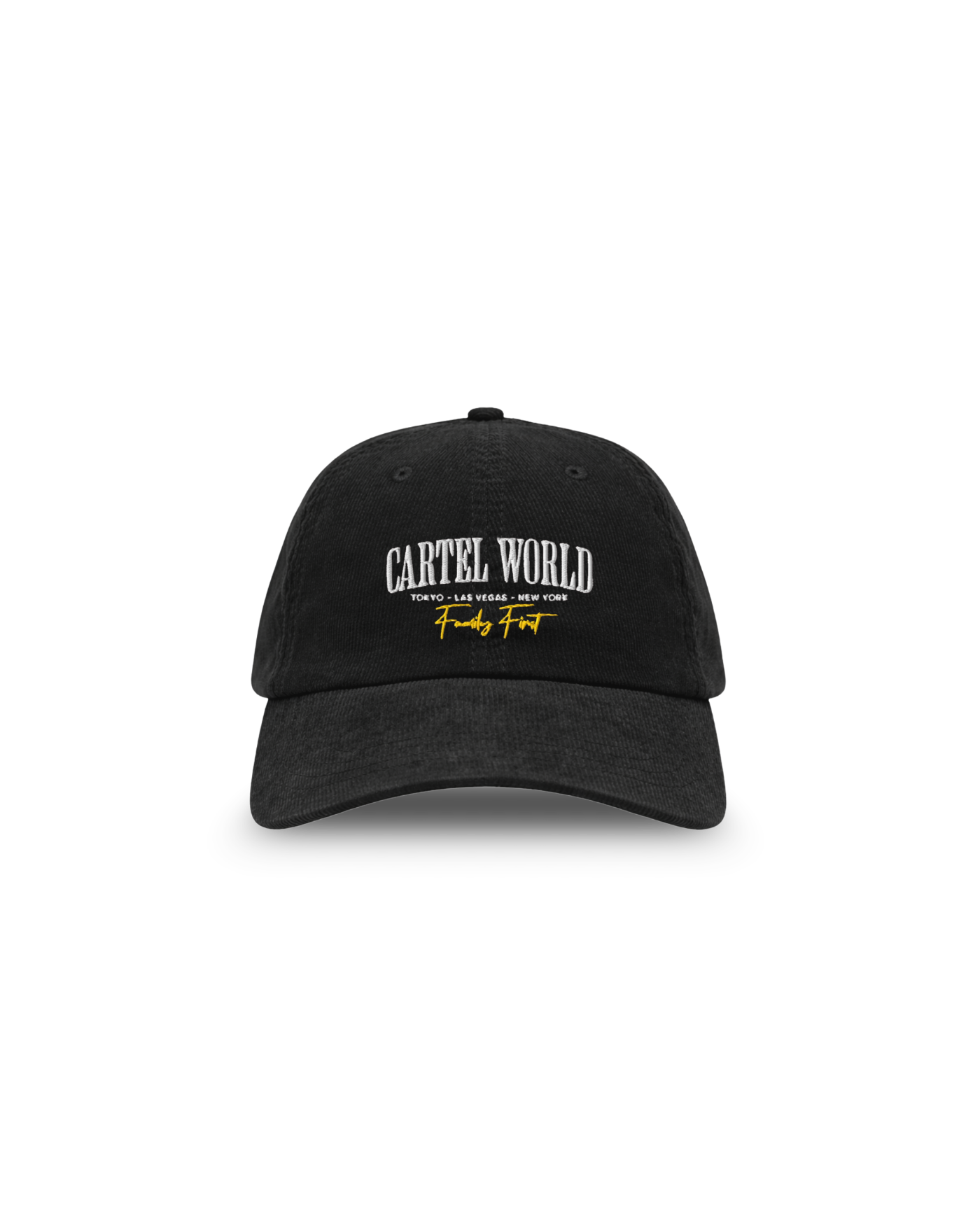 Cartel World Dad Hat