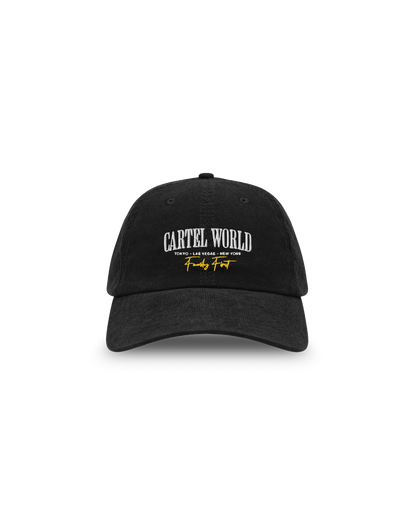 Cartel World Dad Hat