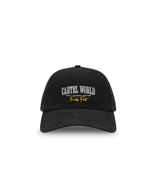 Cartel World Dad Hat