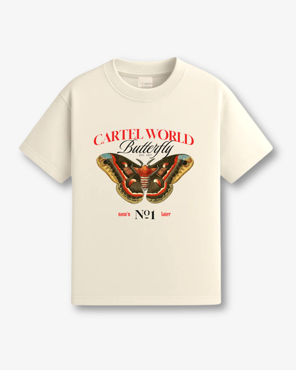 Cartel Butterfly Box Tee