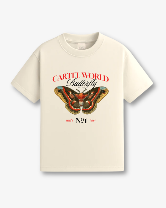 Cartel Butterfly Box Tee