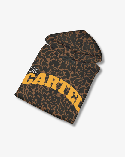 The Cartel Duck Camo Hoodie