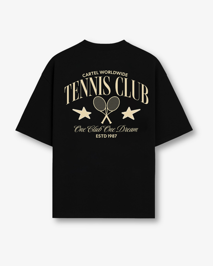 Tennis Club Oversized Tee