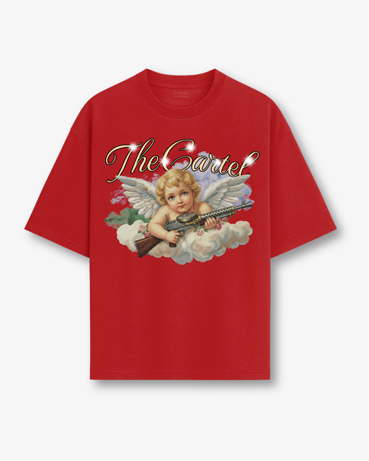Cartel Angel Oversized Tee