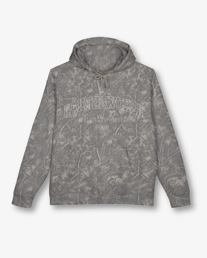 Cartel Deadwood Camo Hoodie