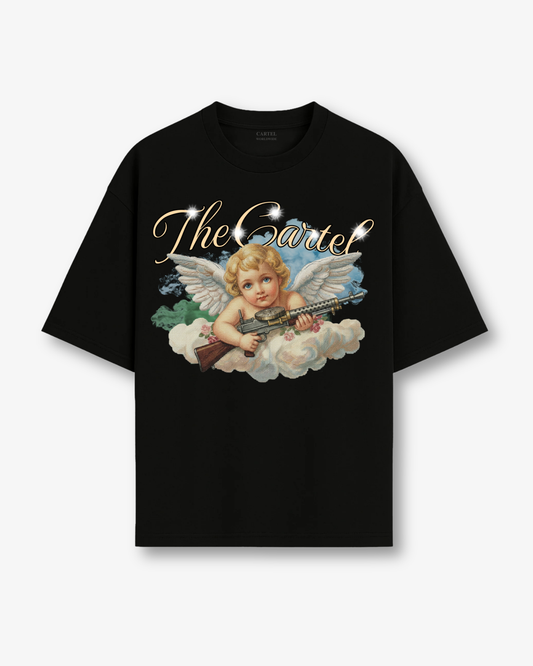 Cartel Angel Oversized Tee