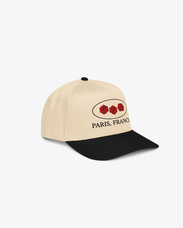 Paris France Hat