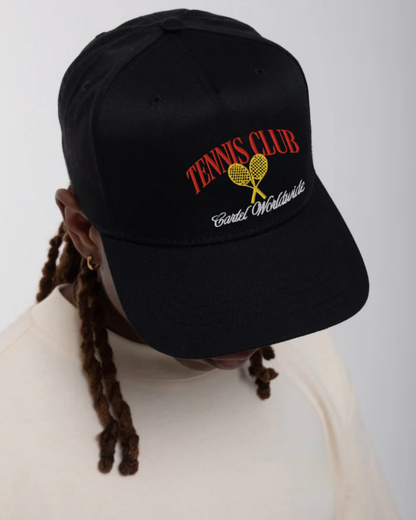 Tennis Club Hat