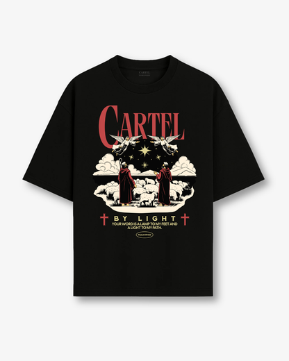 Cartel By Light Oversized Tee