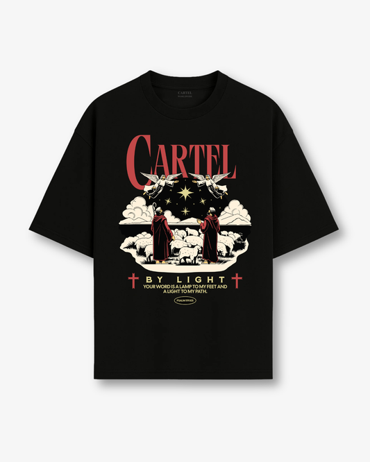 Cartel By Light Oversized Tee