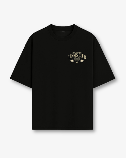 Tennis Club Oversized Tee