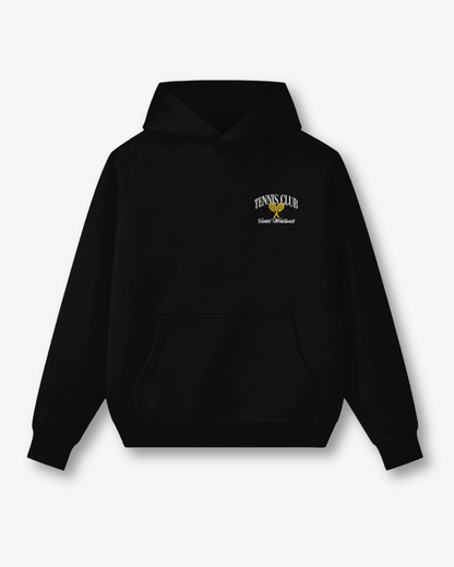 Tennis Club Oversized Hoodie