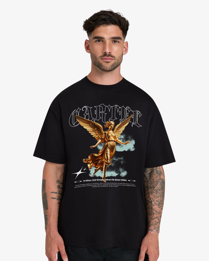 Cartel Angel Oversized Tee
