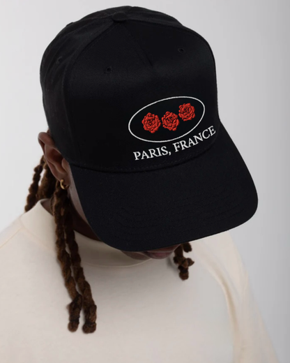 Paris France Hat