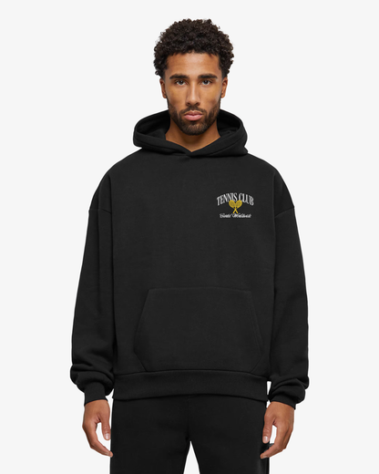 Tennis Club Oversized Hoodie