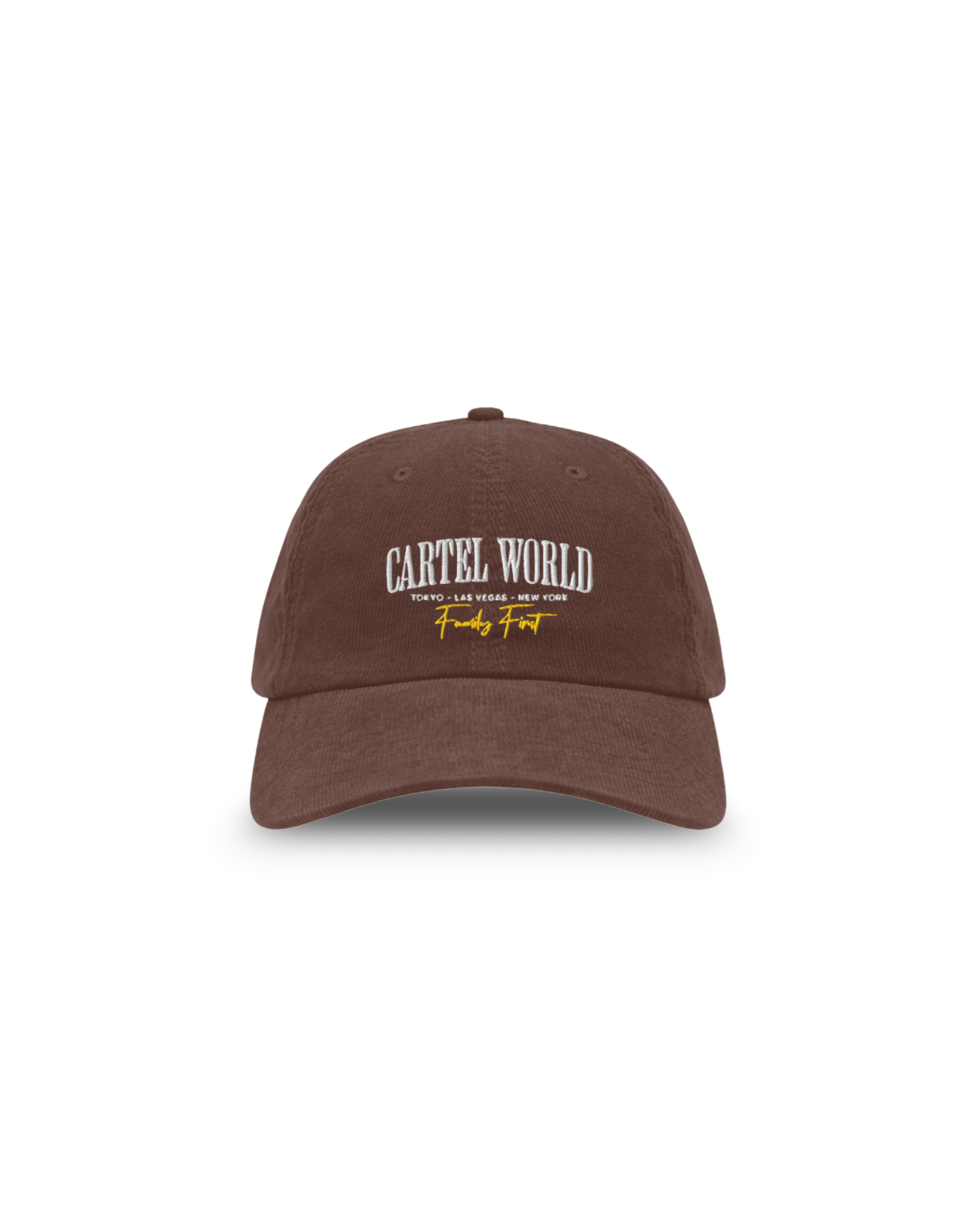 Cartel World Dad Hat