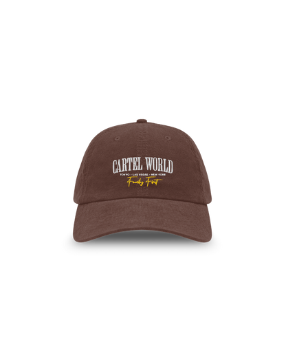 Cartel World Dad Hat