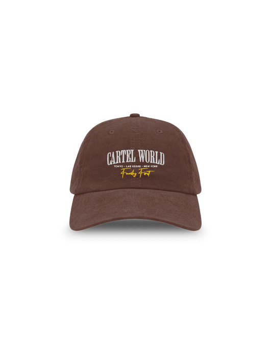 Cartel World Dad Hat