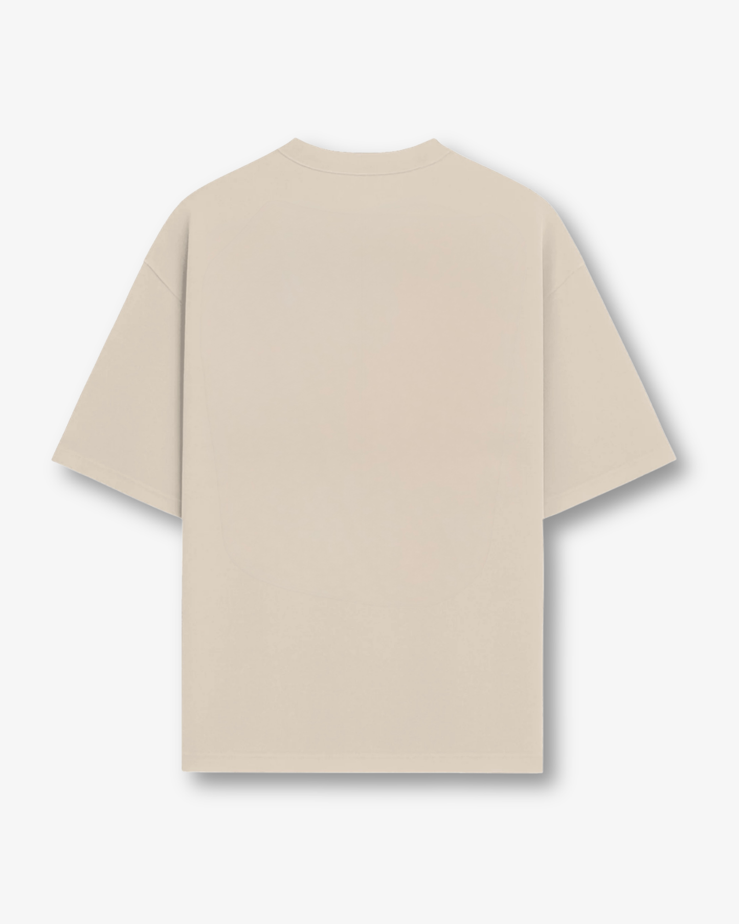 Against All Odds Oversized Tee