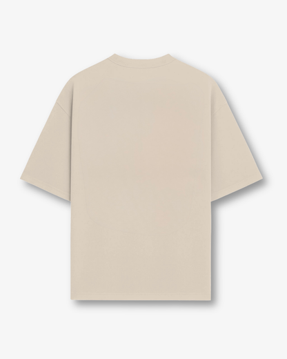 Against All Odds Oversized Tee