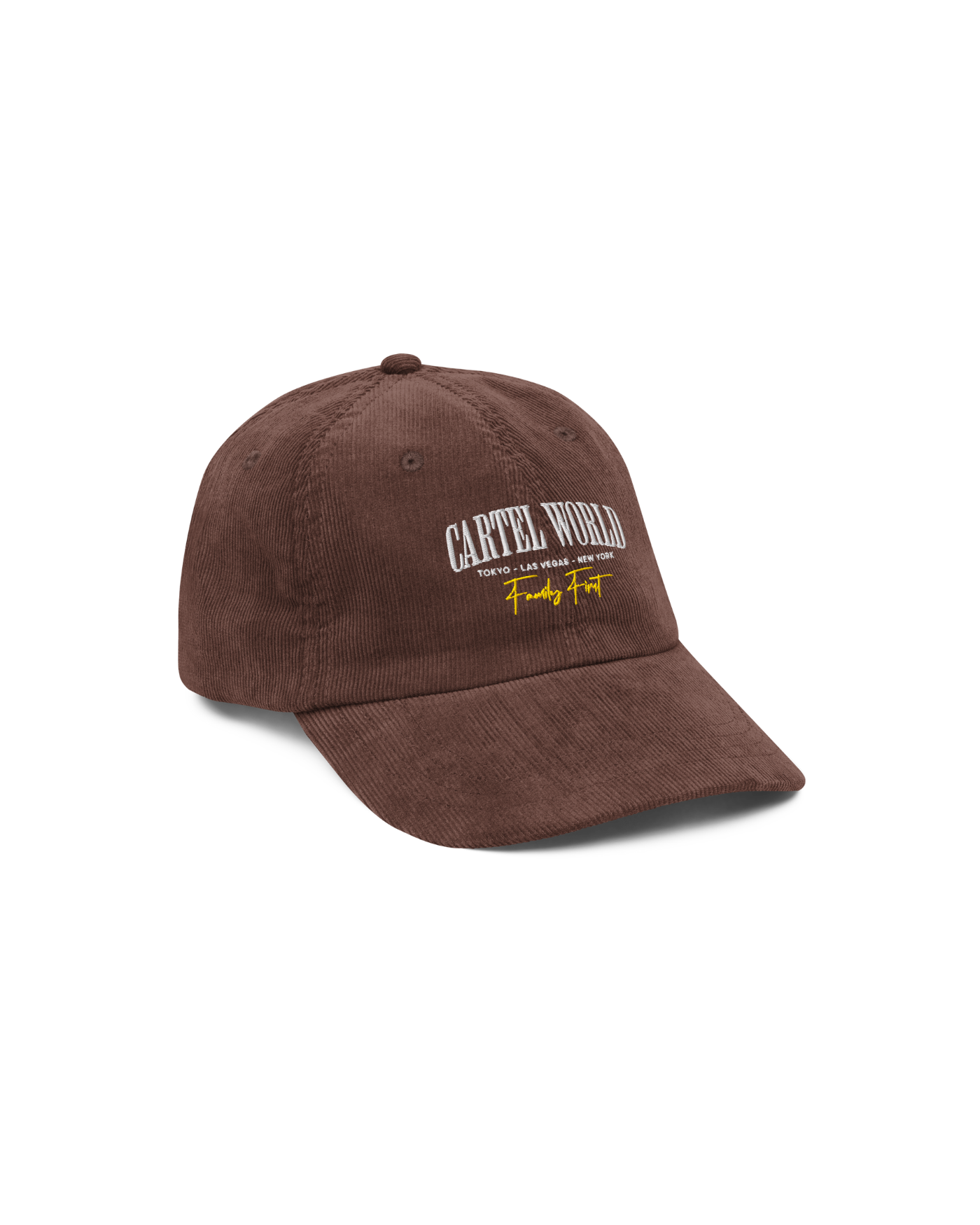 Cartel World Dad Hat