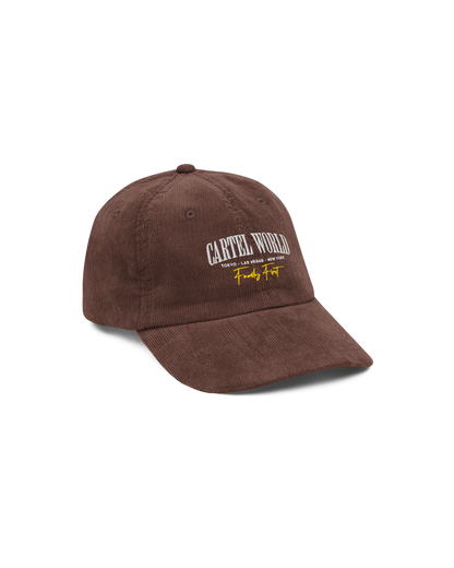 Cartel World Dad Hat