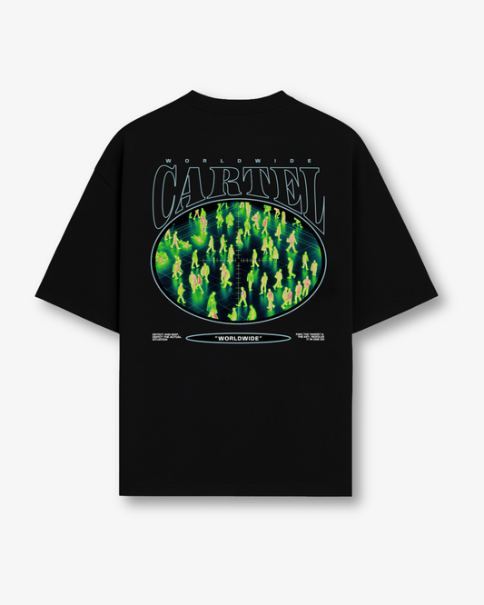 Cartel Scope Oversized Tee