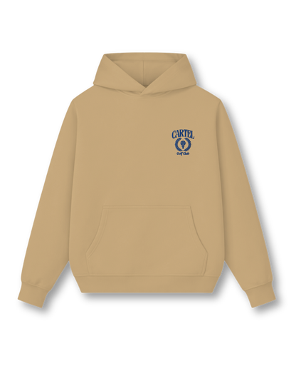 Cartel Golf Club Oversized Hoodie