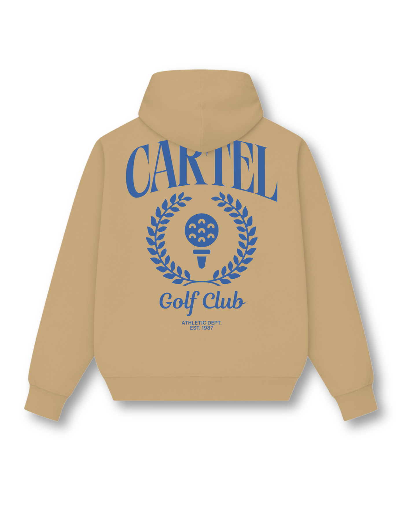 Cartel Golf Club Oversized Hoodie