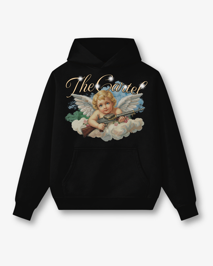 Cartel Angel Oversized Hoodie