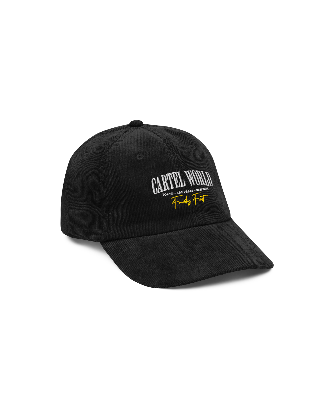 Cartel World Dad Hat
