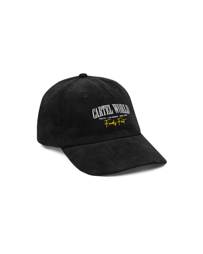 Cartel World Dad Hat