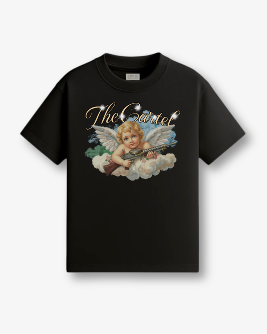 Cartel Angel Box Tee