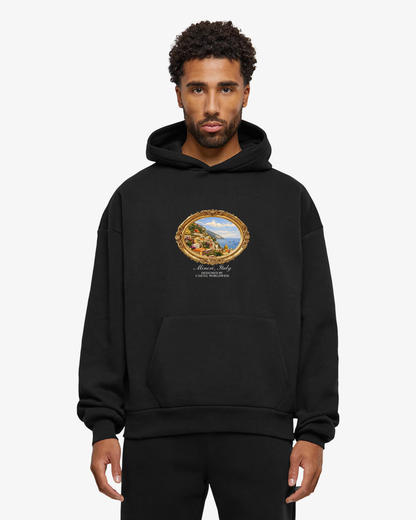 Minori Oversized Hoodie