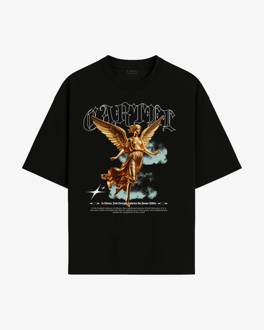 Cartel Angel Oversized Tee