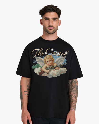 Cartel Angel Oversized Tee
